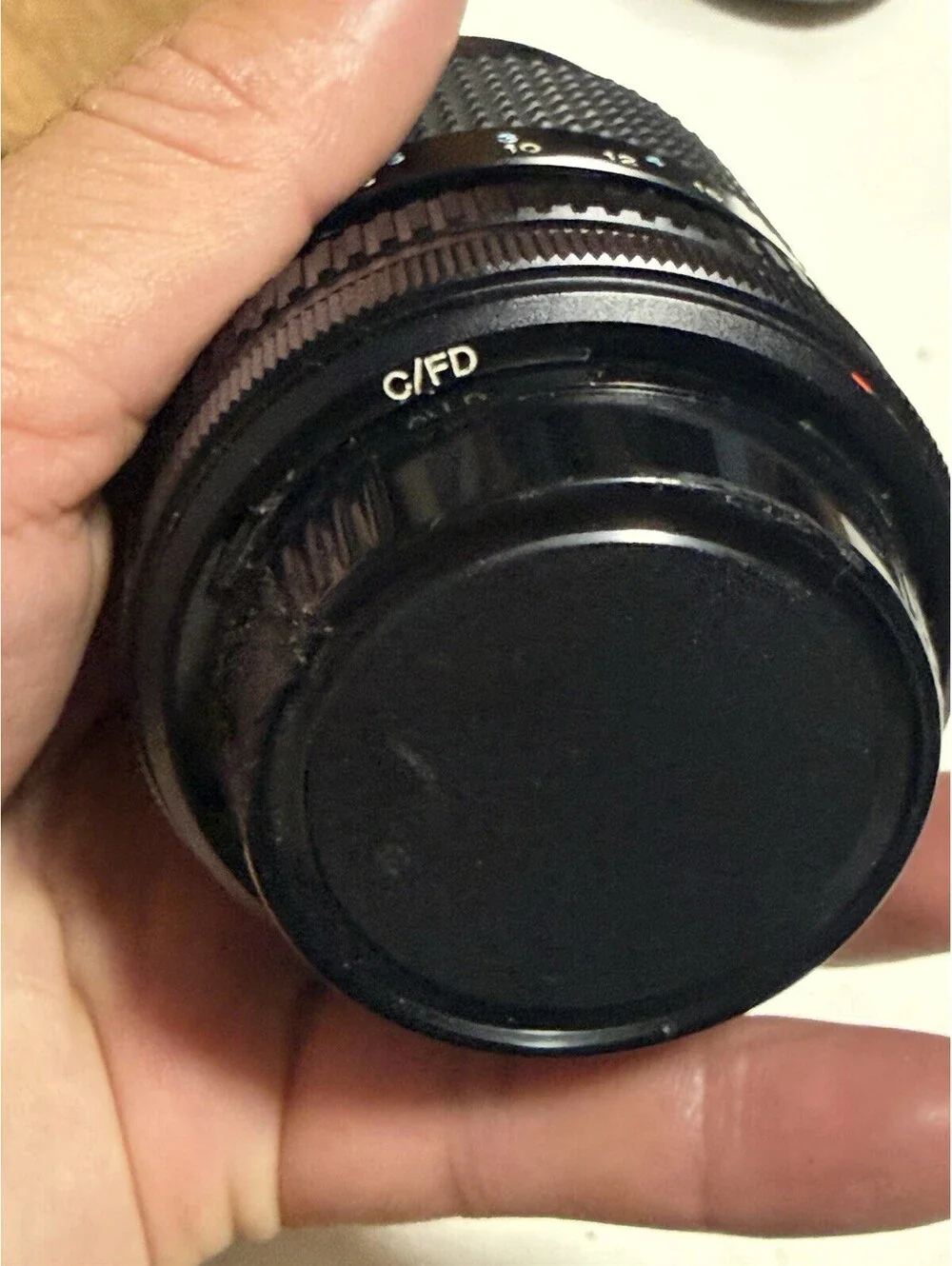 Sears 135mm 1.28  Camera Lens